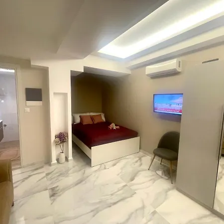 Demetrios Apartment Thessaloniki