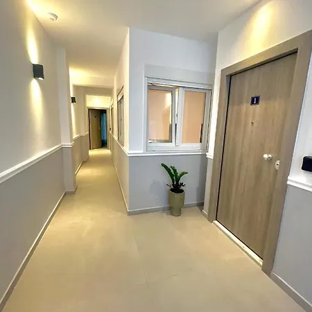 Appartement Demetrios *