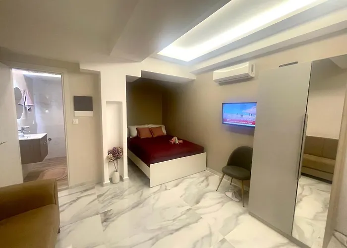 Demetrios Appartement Thessalonique