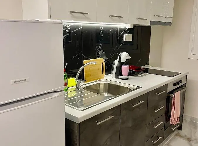 Demetrios Appartement Thessalonique