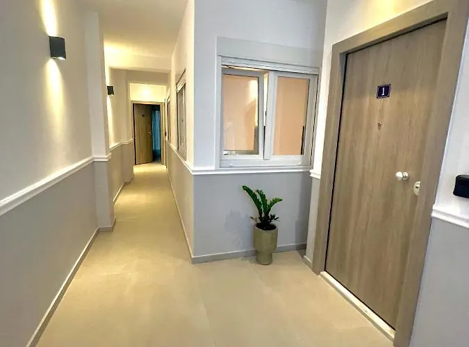 Apartment Demetrios *